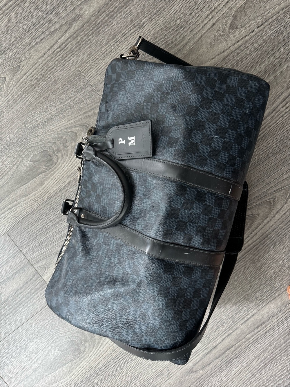 Louis Vuitton Keepall 45